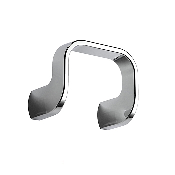 Фото Крючок Colombo Trenta BPT27.CR хром глянец