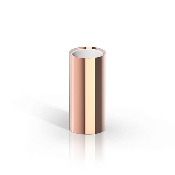 Фото Стакан Decor Walther Mikado 0522516 настольный, золото розовое