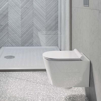 Фото Унитаз подвесной Catalano Zero 0111460001