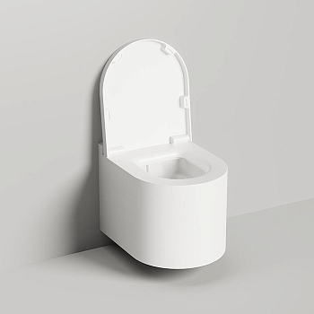 Фото Унитаз подвесной Salini Gemelli 240121KM