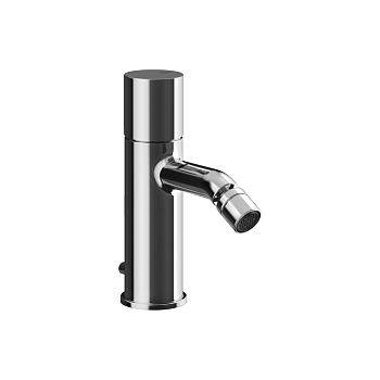 Фото Смеситель для биде Gessi Habito 70007#031 с донным клапаном, хром