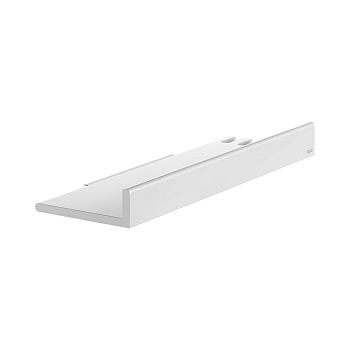 Фото Полка для ванной Keuco Reva 12858510000 подвесной Shower shelf белый