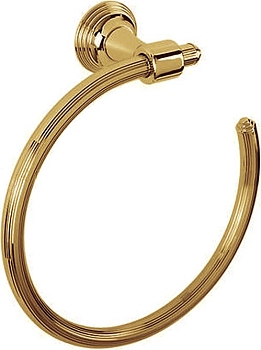 Фото Полотенцедержатель Colombo Hermitage B3331.HPS 23,2 см золото