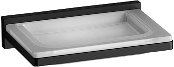 Фото Мыльница Colombo Look B1601.NM подвесная черный