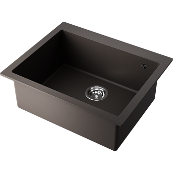 Фото Кухонная мойка Omoikiri Bosen 61-ES 4997211 espresso