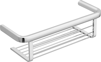 Фото Полка Colombo Lulu B6232.CR 30 см хром