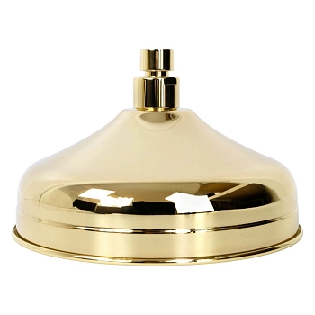 Фото Верхний душ Migliore Roma 32175 золото D20 см антикальций