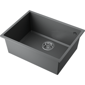 Фото Кухонная мойка Omoikiri Tedori 54-U-PL 4993995 платина