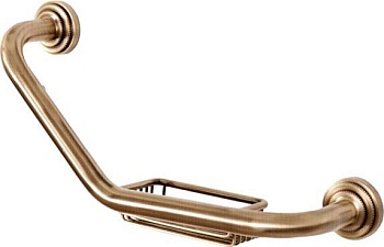 Фото Поручень Boheme Medici 10625 бронза 38 см бронза