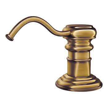 Фото Дозатор Omoikiri OM-01-AB-022 4995003 античная латунь