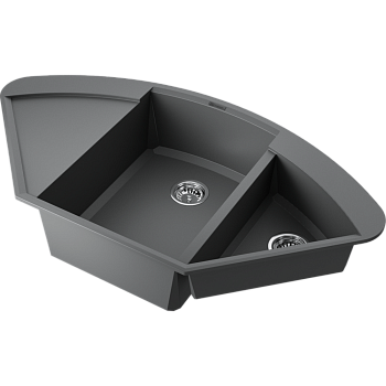 Фото Кухонная мойка Omoikiri Sakaime 105C-PL 4993209 платина