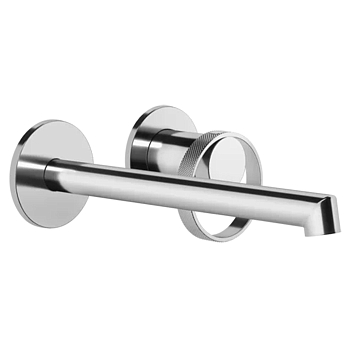 Фото Смеситель для раковины Gessi Anello 63383#031, хром