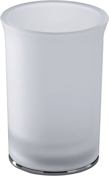 Фото Стакан Colombo Link B2441.CR настольный хром