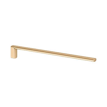 Фото Полотенцедержатель Keuco Edition 400 11520250000 подвесной brushed brass