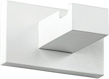 Фото Крючок Colombo Look LC27.BM белый