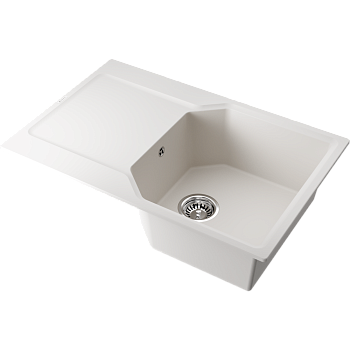 Фото Кухонная мойка Omoikiri Yonaka 78-PA 4993704 пастила