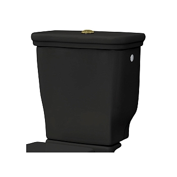 Фото Бачок для напольного унитаза Artceram HERMITAGE HEC001 03 00 черный