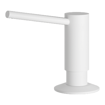 Фото Дозатор Omoikiri OM-02-P-WH 4975019 белый