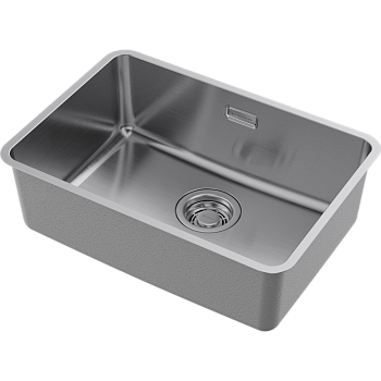 Фото Кухонная мойка Omoikiri Omi 53-U/I Ultra Mini-IN 4997405 нержавеющая сталь
