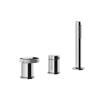 Фото Смеситель для ванны Gessi Anello 63347#031, хром