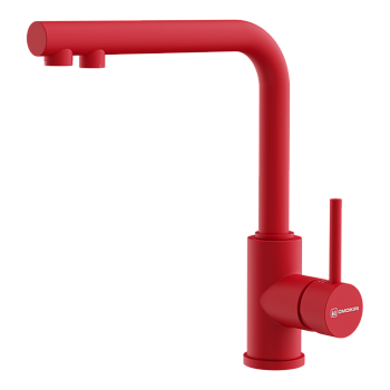 Фото Смеситель для кухни Omoikiri Nakagawa 2 Plus-TO 4994445 toscana