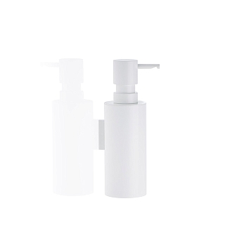 Фото Дозатор Decor Walther Mikado 0521150 подвесной, белый