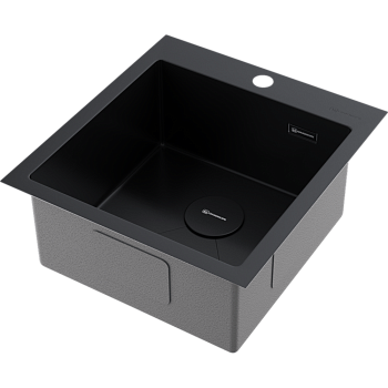 Фото Кухонная мойка Omoikiri Akisame 46-GB 4997012 графит