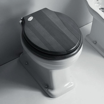 Фото Унитаз напольный Simas Londra LO901bi с вертикальным сливом