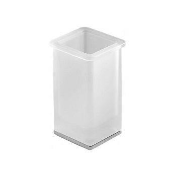 Фото Стакан Colombo Lulu B6241.CR-VAN настольный хром