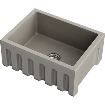 Фото Кухонная мойка Omoikiri Mikura 61-CC 4997073 cappuccino coffee