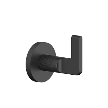 Фото Смеситель для душа Gessi Inciso 58263#299 термостат, черный матовый