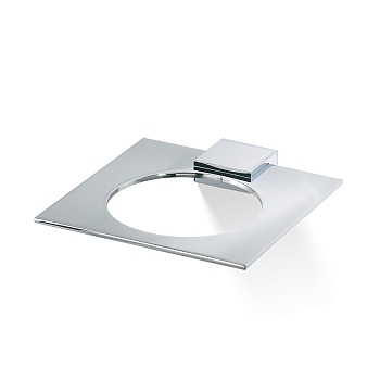 Фото Держатель фена Decor Walther Universal 0841900 подвесной, хром