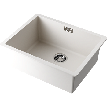 Фото Кухонная мойка Omoikiri Kata 54-U-PA 4993407 пастила