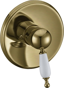 Фото Смеситель для душа Boheme Medici Ripresa 305 бронза