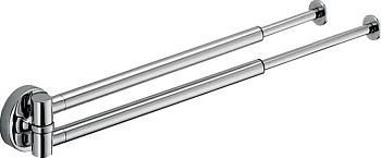 Фото Полотенцедержатель Colombo Plus W4914.CR 41,5 см хром