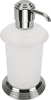 Фото Дозатор Colombo Hermitage B9336.CR настольный хром