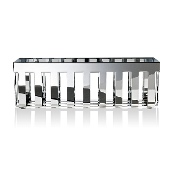 Фото Коробка Decor Walther Universal 0612400 настольная 30,5x9,5x9,5 см, хром