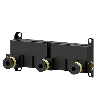 Фото Скрытая часть смесителя Newform ParkLE 27858.00.000 для раковины