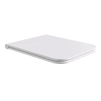 Фото Крышка-сиденье Alice Hide MC3109SQS с микролифтом