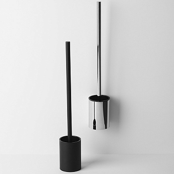 Фото Ершик Decor Walther Basic 0858705 напольный подвесной, хром