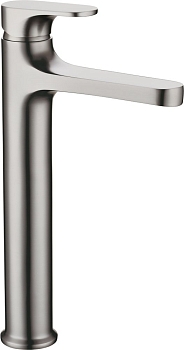 Фото Смеситель для раковины Boheme Spectre 452-NB никель браш