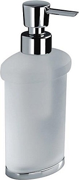 Фото Дозатор Colombo Land B9319.CR настольный хром