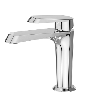 Фото Смеситель Newform Nio 68912.21.018 для раковины, хром глянец