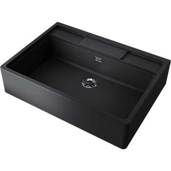 Фото Кухонная мойка Omoikiri Kinokawa 90-GB 4993855 графит