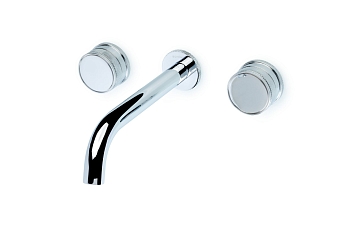 Фото Смеситель для раковины Boheme Prestige 152-2-CR-PR хром