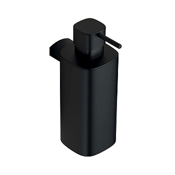 Фото Дозатор Colombo Trenta B9340.NM подвесной черный матовый