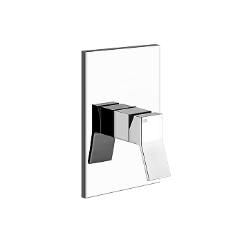 Фото Смеситель для душа Gessi Rettangolo K 53061#031, хром