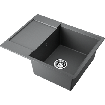 Фото Кухонная мойка Omoikiri Daisen 65T-PL 4993517 платина