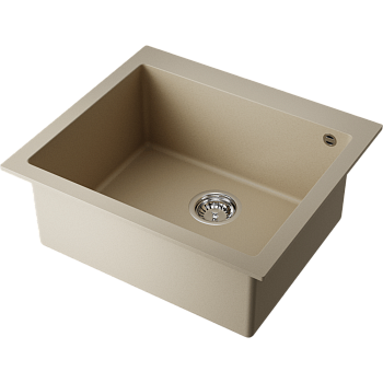 Фото Кухонная мойка Omoikiri Bosen 57-CH 4993244 шампань