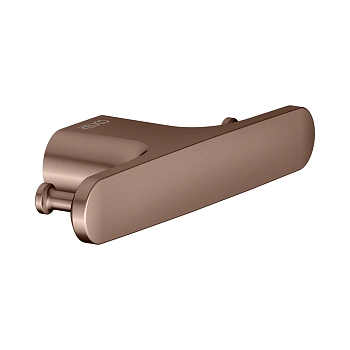 Фото Крючок для полотенец Keuco Edition 400 11515290000 подвесной цвет: brushed red gold